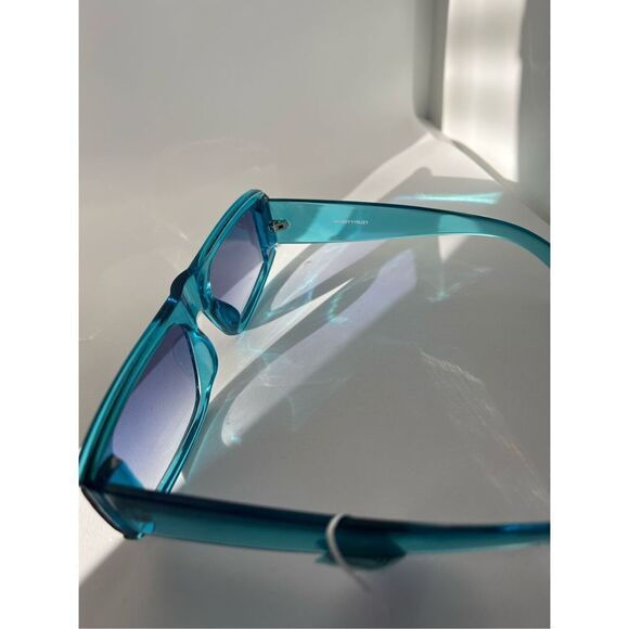 Bundle of Sunglasses Nordstrom Turquoise  and Black Whit Animal Print
All new - Picture 8 of 14